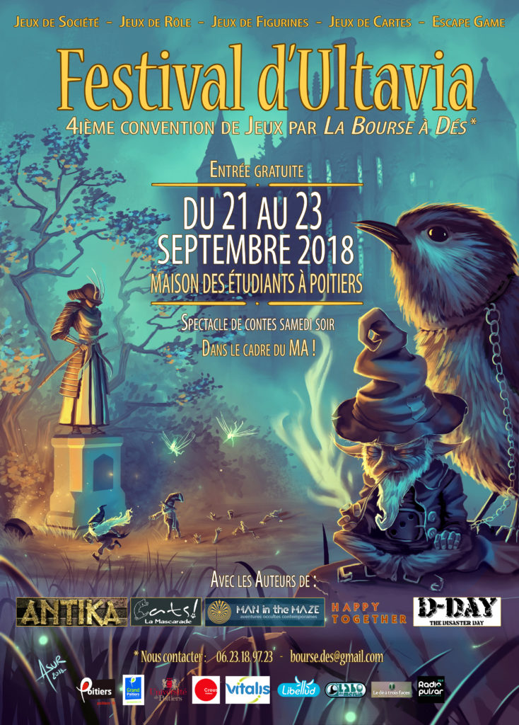 Festival : à Poitiers, sois beauf et festoie – Libération