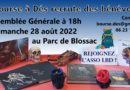 Assemblée générale 2022 : Rejoignez La Bourse à Dés.