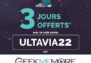 Ultavia et GeekMeMore : noces de cire